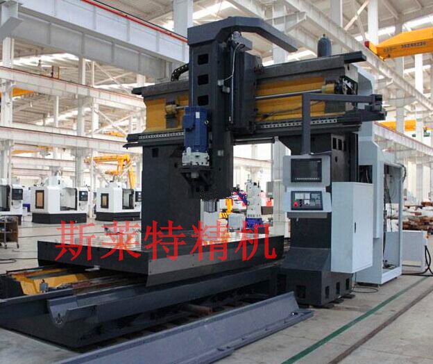 數(shù)控龍門銑床光機,龍門加工中心光機